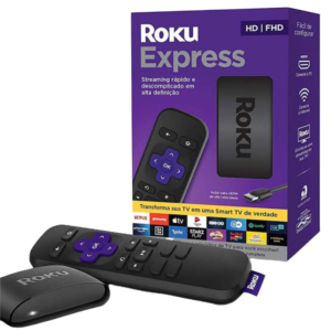 roku express iptv