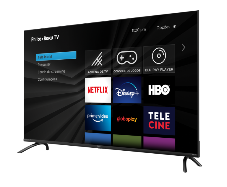 aoc philips tcl roku tv