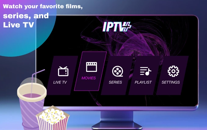 iptv plus