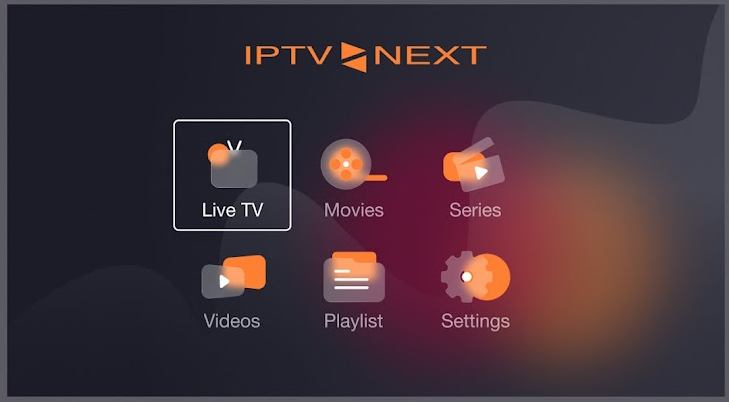 iptv next player