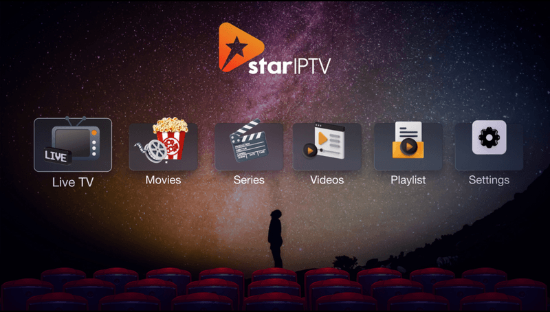 star iptv