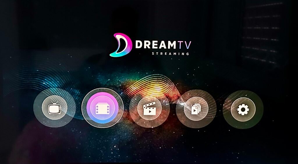 Dream tv roku