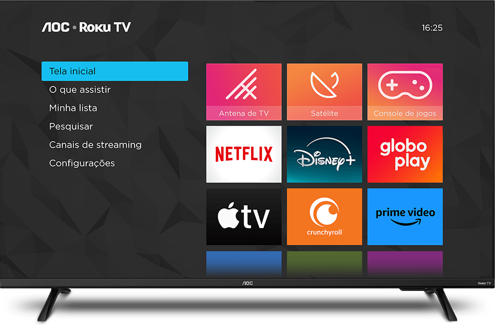 roku iptv